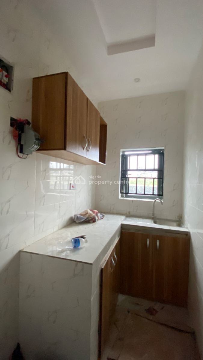 Luxury Brand New Miniflat (2toilets) in a Call to Enter Estate, Cedar County Estate, Off Aptech Road, Sangotedo, Ajah, Sangotedo, Ajah, Lagos, Mini Flat (room and Parlour) for Rent
