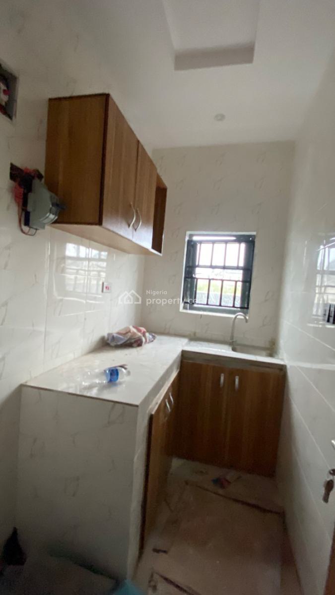 Luxury Brand New Miniflat (2toilets) in a Call to Enter Estate, Cedar County Estate, Off Aptech Road, Sangotedo, Ajah, Sangotedo, Ajah, Lagos, Mini Flat (room and Parlour) for Rent