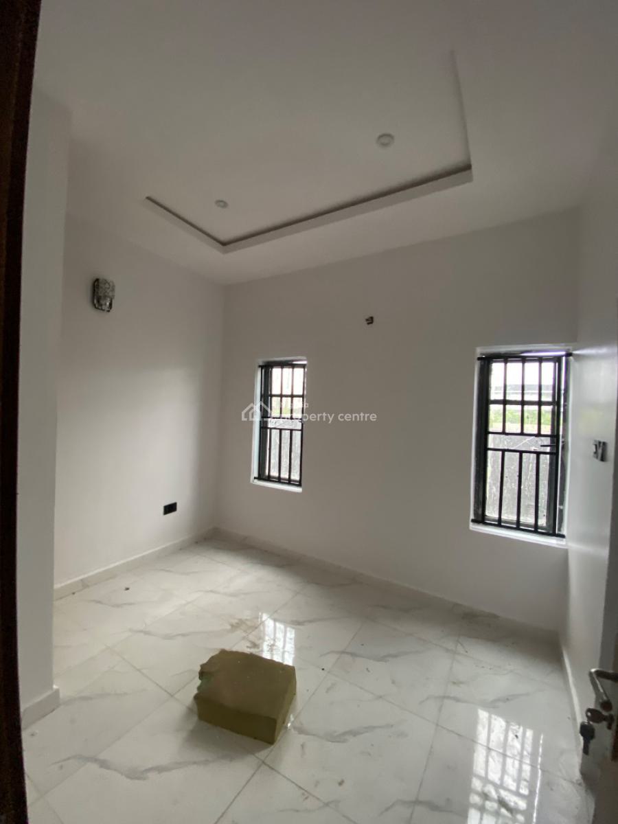 Luxury Brand New Miniflat (2toilets) in a Call to Enter Estate, Cedar County Estate, Off Aptech Road, Sangotedo, Ajah, Sangotedo, Ajah, Lagos, Mini Flat (room and Parlour) for Rent