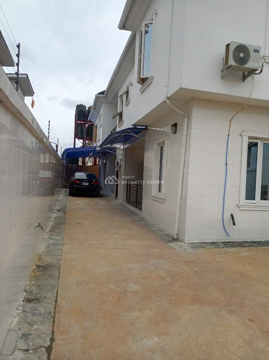 Self Contain Apartment, Badore, Badore, Ajah, Lagos, Self Contain (single Rooms) for Rent