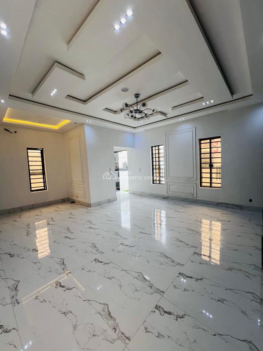 5 Bedroom Fully Detached Duplex, Ajah, Lagos, Detached Duplex for Sale