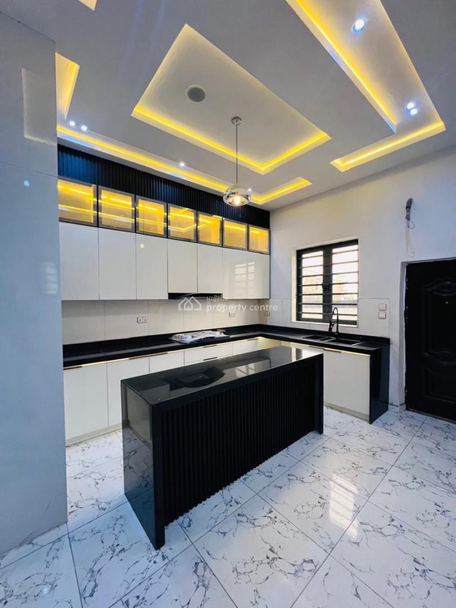 5 Bedroom Fully Detached Duplex, Ajah, Lagos, Detached Duplex for Sale