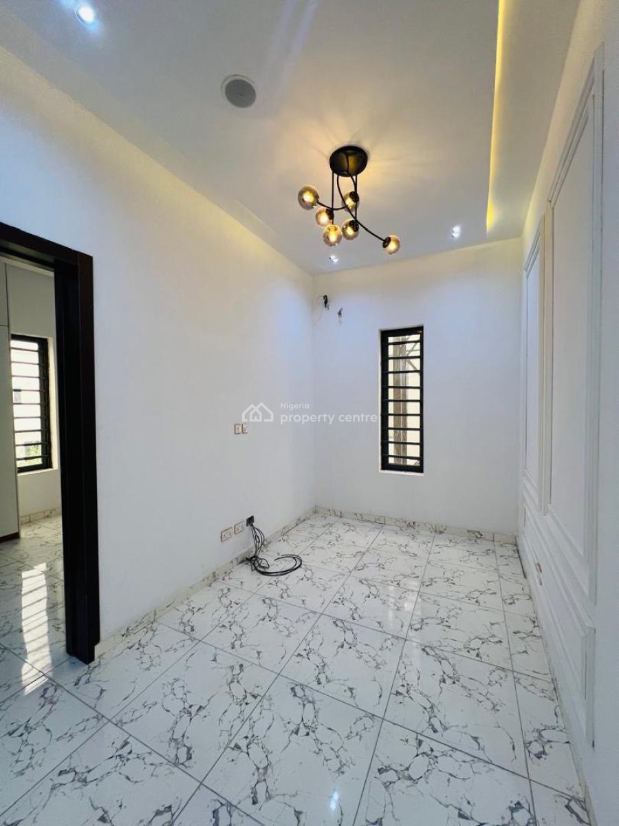 5 Bedroom Fully Detached Duplex, Ajah, Lagos, Detached Duplex for Sale