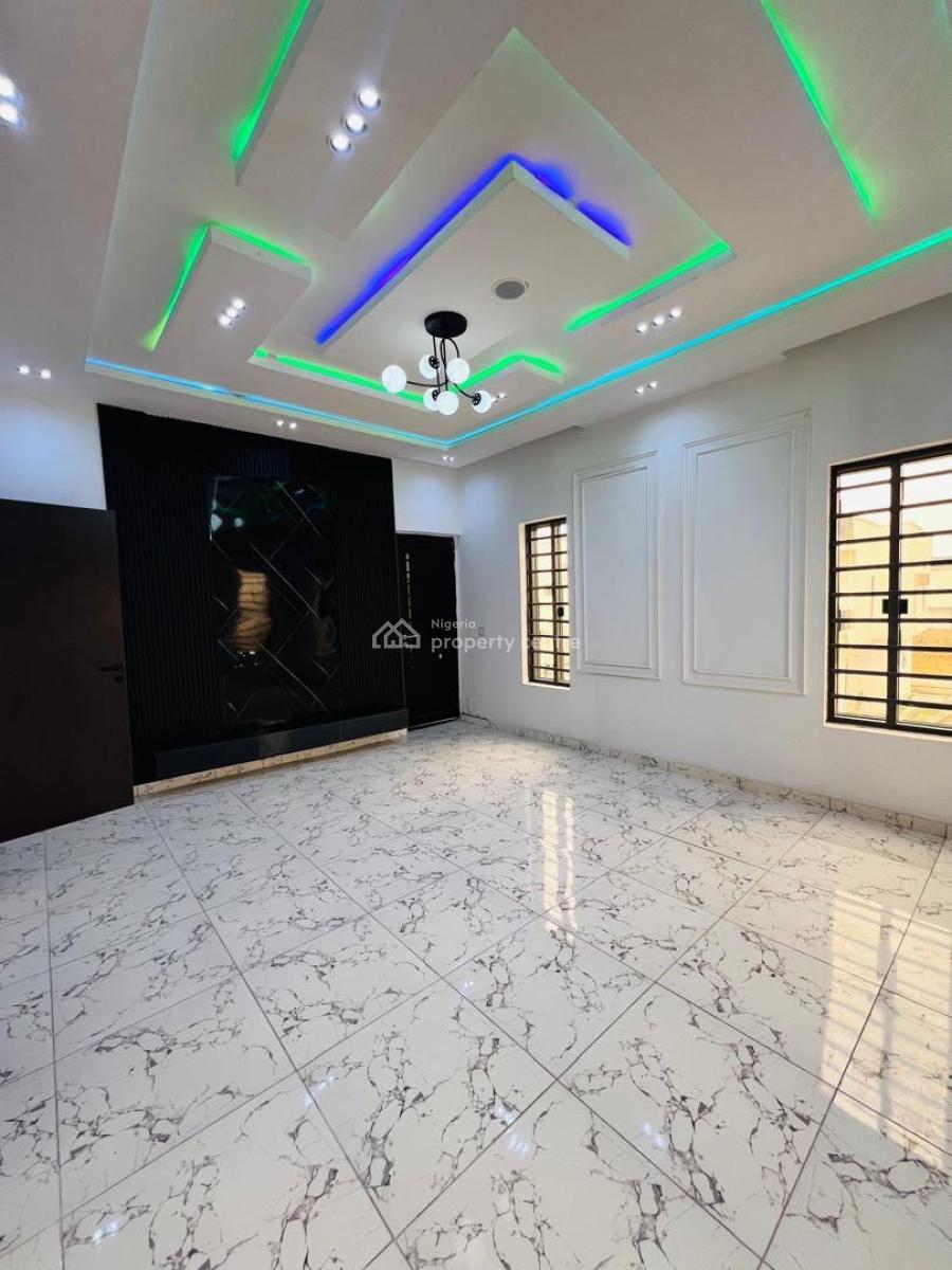 5 Bedroom Fully Detached Duplex, Ajah, Lagos, Detached Duplex for Sale