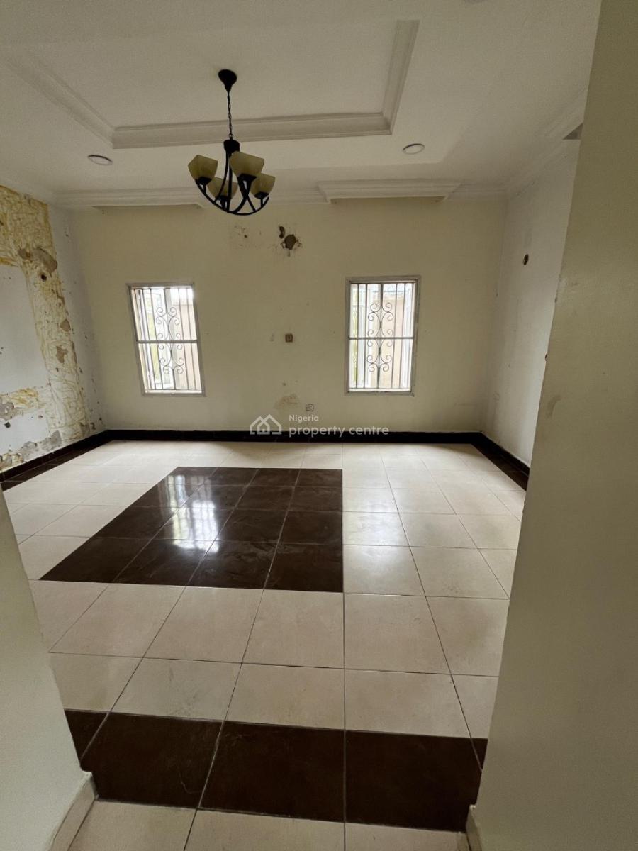 Four Bedroom Fully Detached House with 1 Room Bq and Gate House, Thomas Estate, Ajah, Lagos, House for Sale