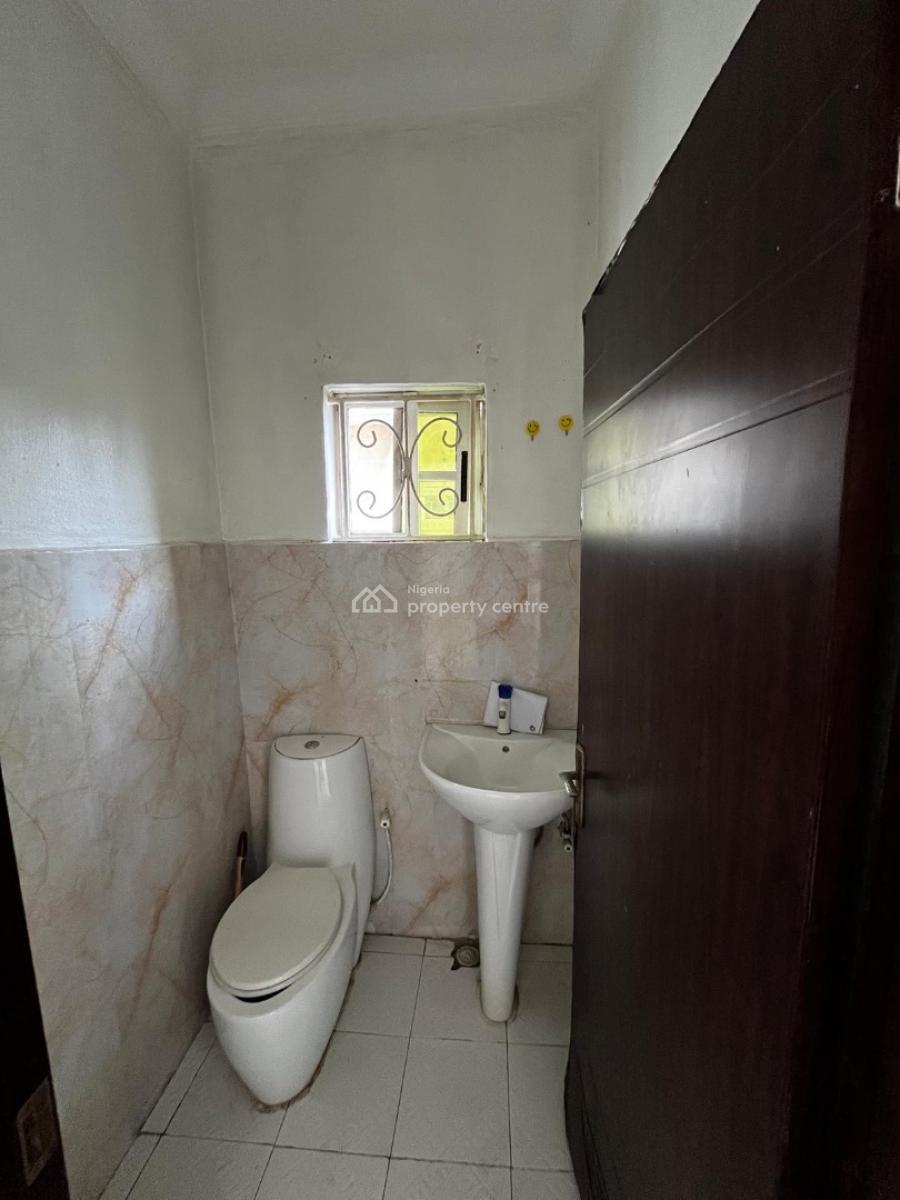 Four Bedroom Fully Detached House with 1 Room Bq and Gate House, Thomas Estate, Ajah, Lagos, House for Sale