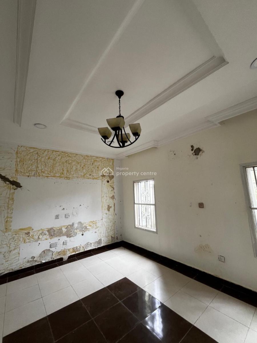 Four Bedroom Fully Detached House with 1 Room Bq and Gate House, Thomas Estate, Ajah, Lagos, House for Sale