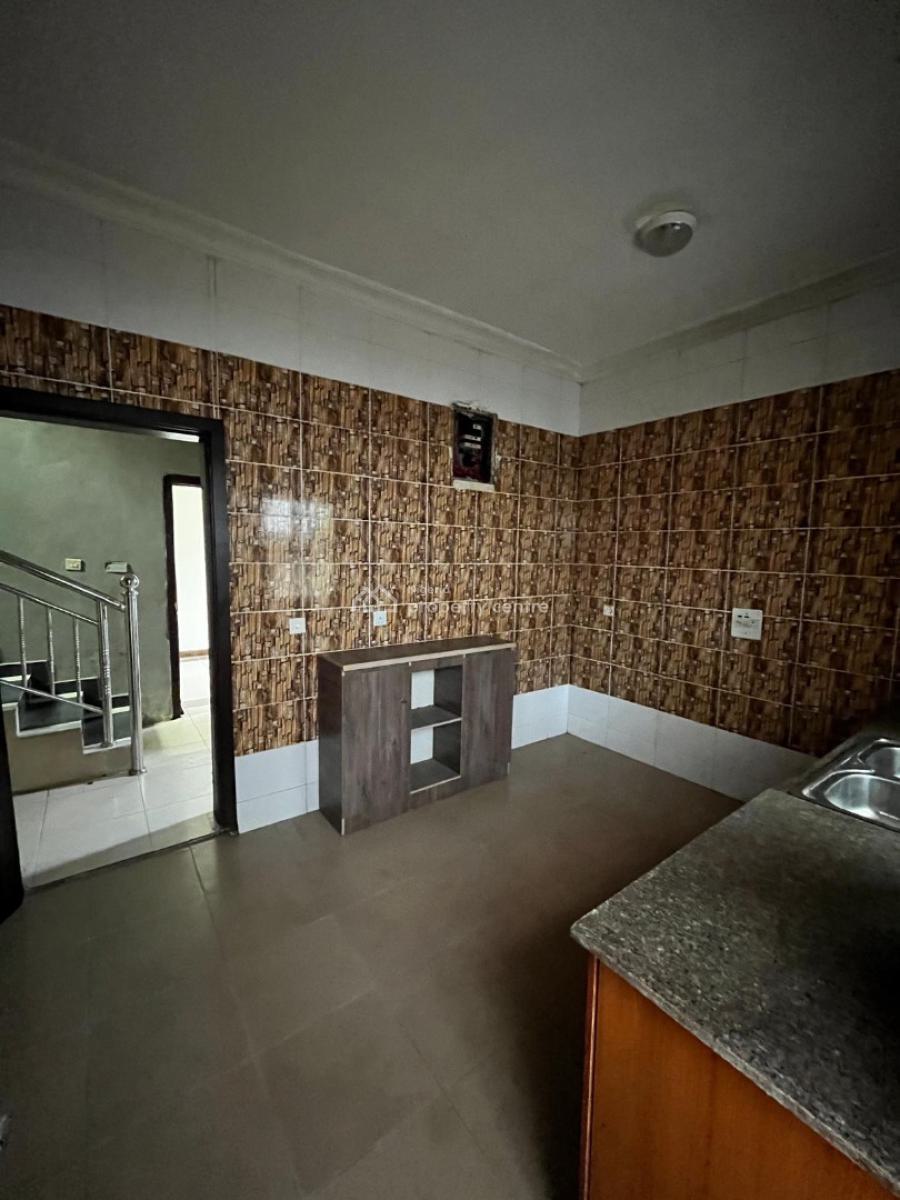 Four Bedroom Fully Detached House with 1 Room Bq and Gate House, Thomas Estate, Ajah, Lagos, House for Sale