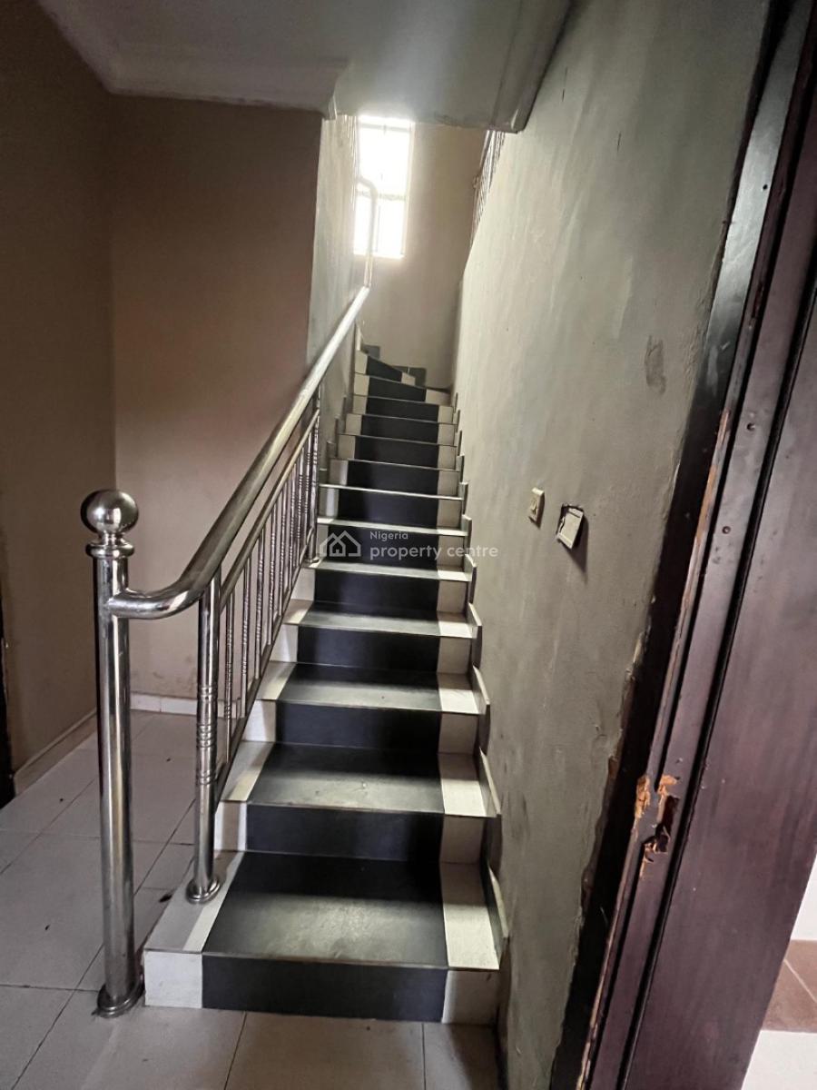 Four Bedroom Fully Detached House with 1 Room Bq and Gate House, Thomas Estate, Ajah, Lagos, House for Sale