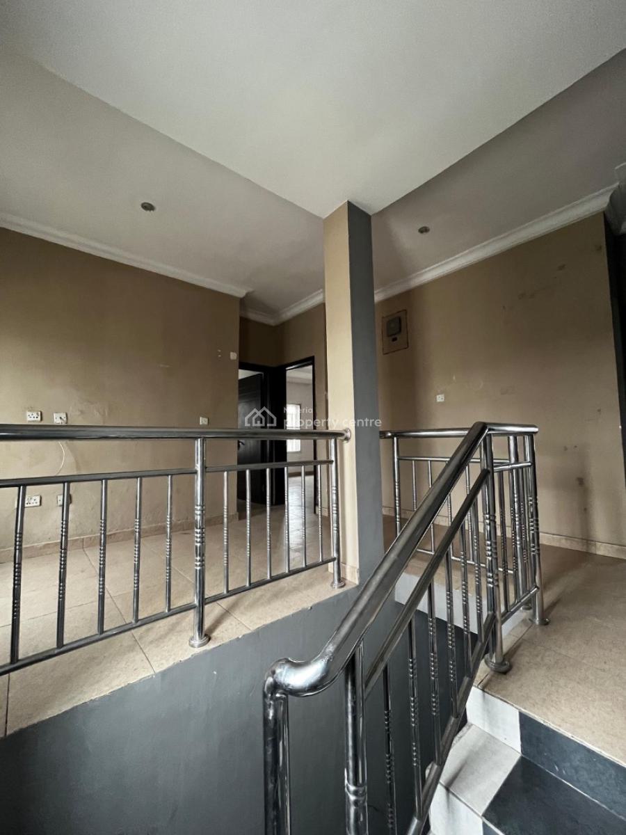 Four Bedroom Fully Detached House with 1 Room Bq and Gate House, Thomas Estate, Ajah, Lagos, House for Sale