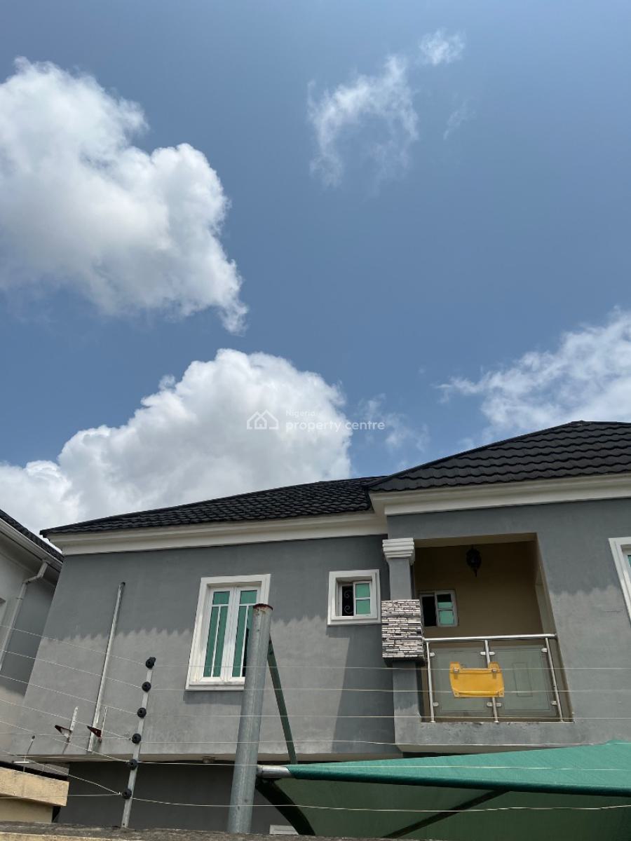 Four Bedroom Fully Detached House with 1 Room Bq and Gate House, Thomas Estate, Ajah, Lagos, House for Sale