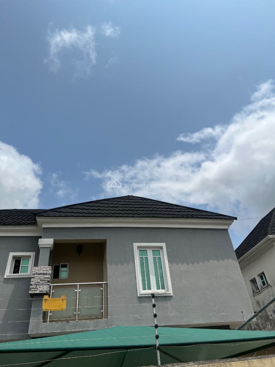 Four Bedroom Fully Detached House with 1 Room Bq and Gate House, Thomas Estate, Ajah, Lagos, House for Sale