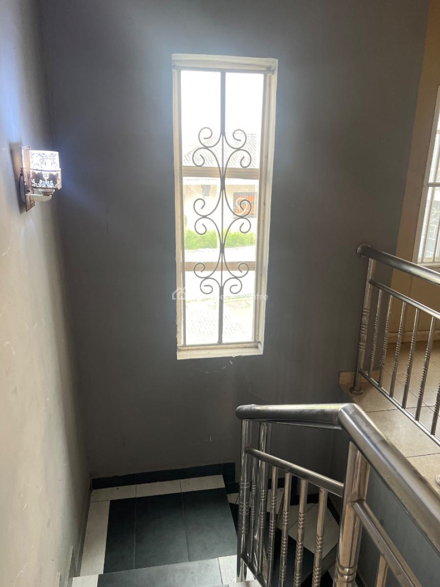 Four Bedroom Fully Detached House with 1 Room Bq and Gate House, Thomas Estate, Ajah, Lagos, House for Sale