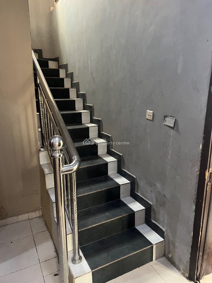 Four Bedroom Fully Detached House with 1 Room Bq and Gate House, Thomas Estate, Ajah, Lagos, House for Sale