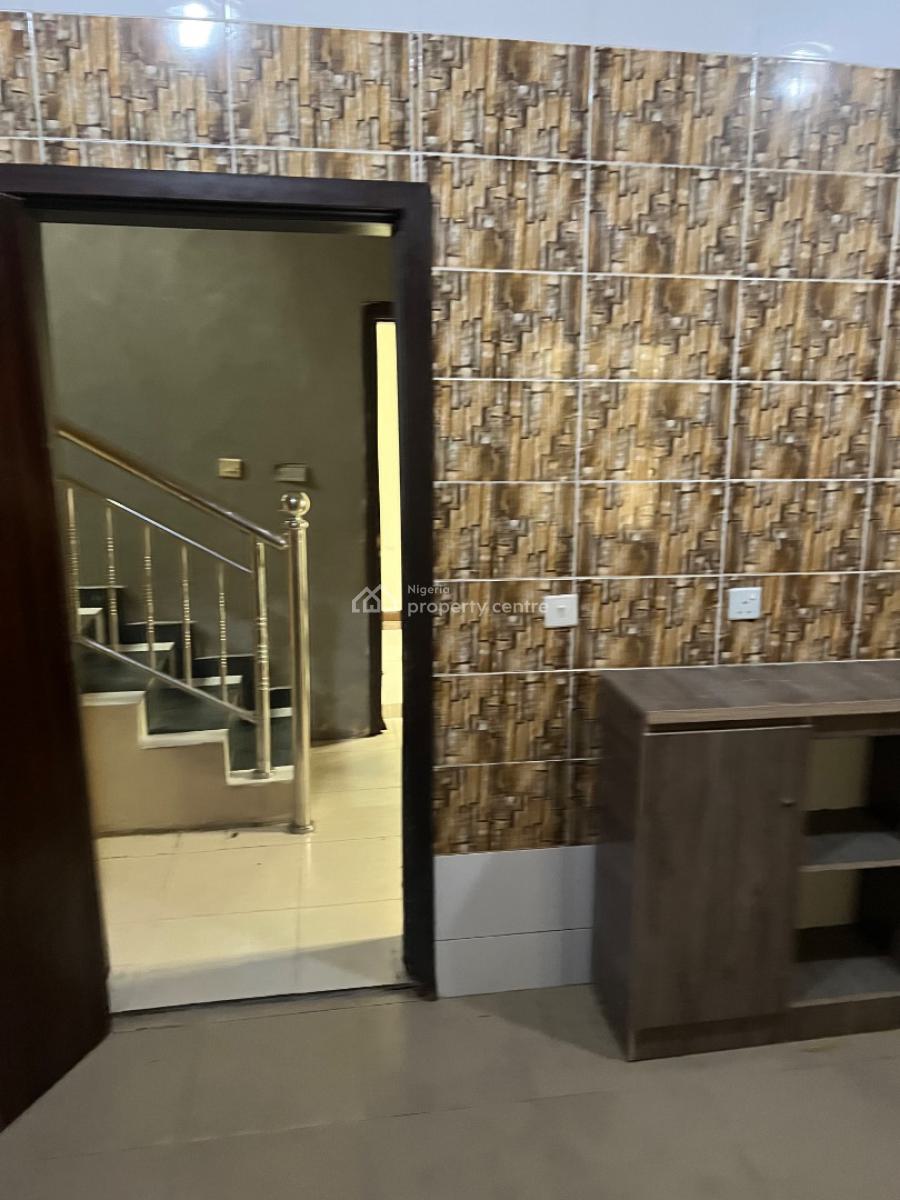 Four Bedroom Fully Detached House with 1 Room Bq and Gate House, Thomas Estate, Ajah, Lagos, House for Sale