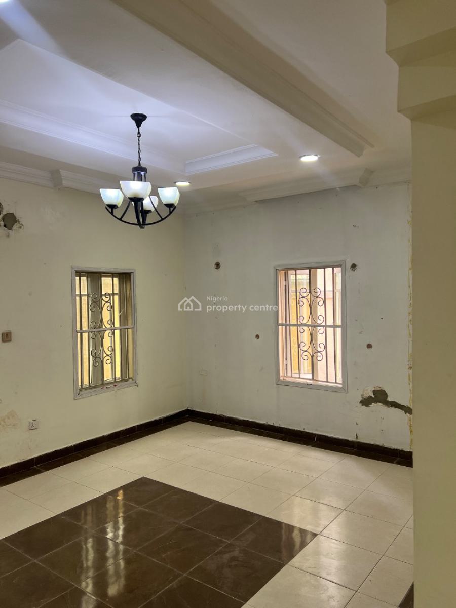 Four Bedroom Fully Detached House with 1 Room Bq and Gate House, Thomas Estate, Ajah, Lagos, House for Sale