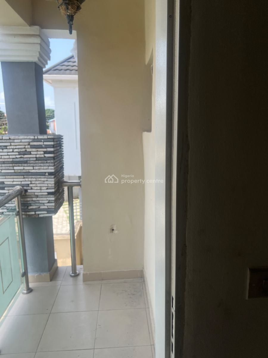 Four Bedroom Fully Detached House with 1 Room Bq and Gate House, Thomas Estate, Ajah, Lagos, House for Sale