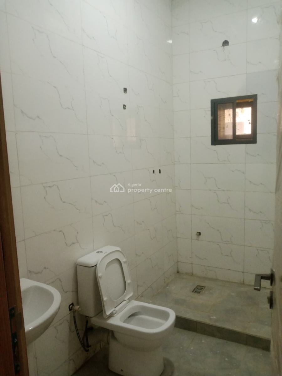 Brand New Exquisite Classic Luxury Spacious 3 Bedroom Apartment with Bq, Gaduwa, Abuja, Flat / Apartment for Rent