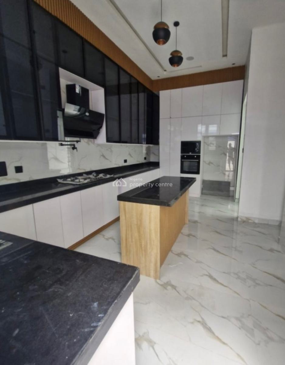 5 Bedroom Duplex with Swimming Pool & a Bq, Ajah, Lagos, Detached Duplex for Sale