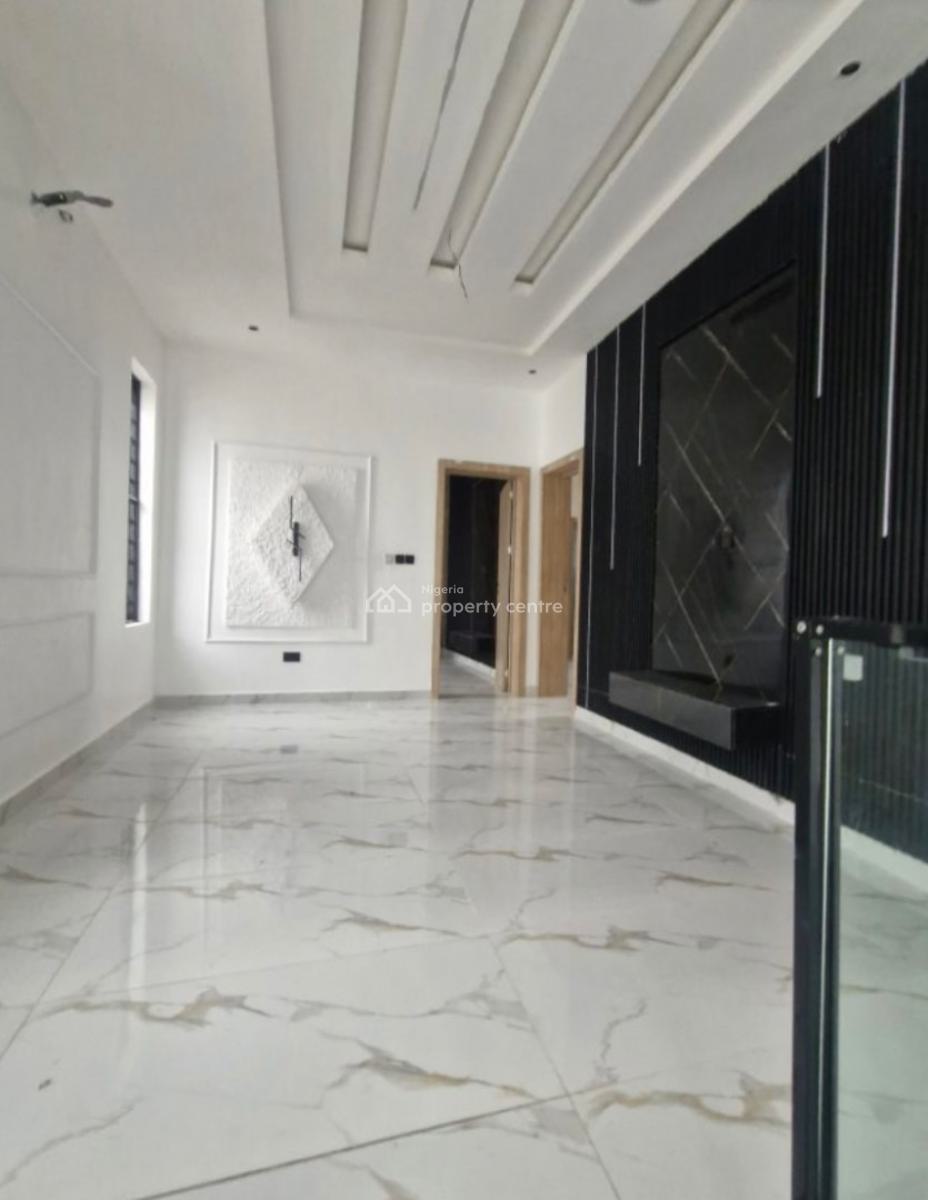 5 Bedroom Duplex with Swimming Pool & a Bq, Ajah, Lagos, Detached Duplex for Sale