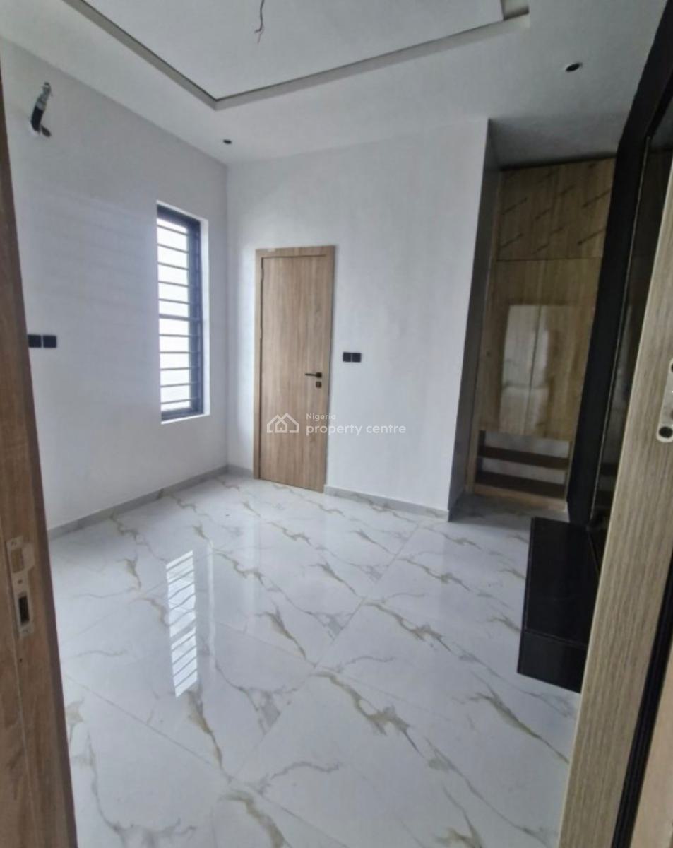 5 Bedroom Duplex with Swimming Pool & a Bq, Ajah, Lagos, Detached Duplex for Sale