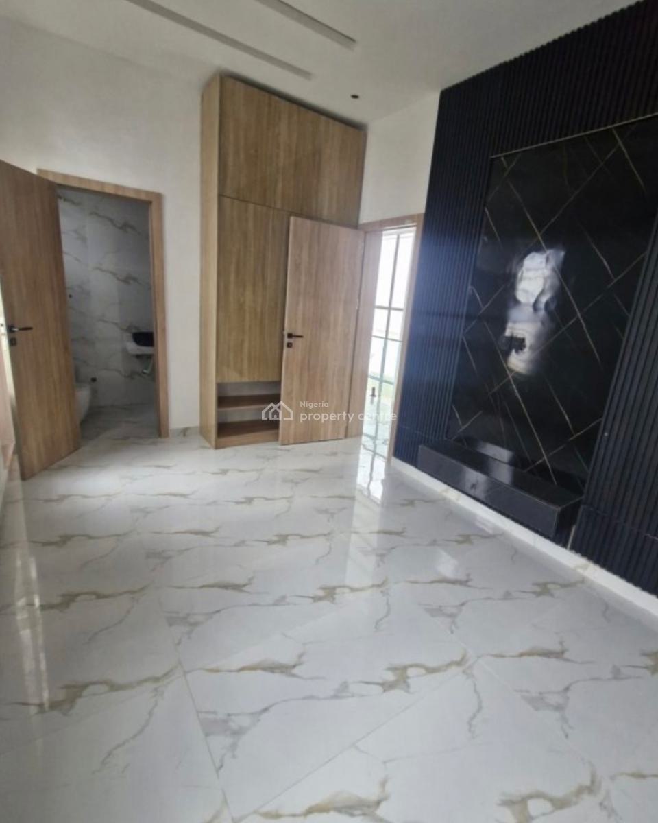5 Bedroom Duplex with Swimming Pool & a Bq, Ajah, Lagos, Detached Duplex for Sale