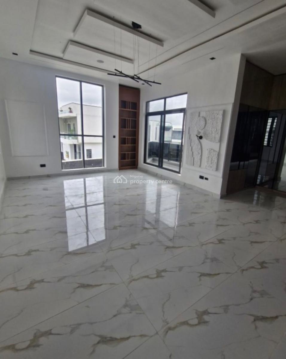 5 Bedroom Duplex with Swimming Pool & a Bq, Ajah, Lagos, Detached Duplex for Sale