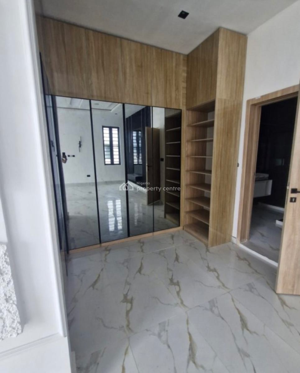 5 Bedroom Duplex with Swimming Pool & a Bq, Ajah, Lagos, Detached Duplex for Sale