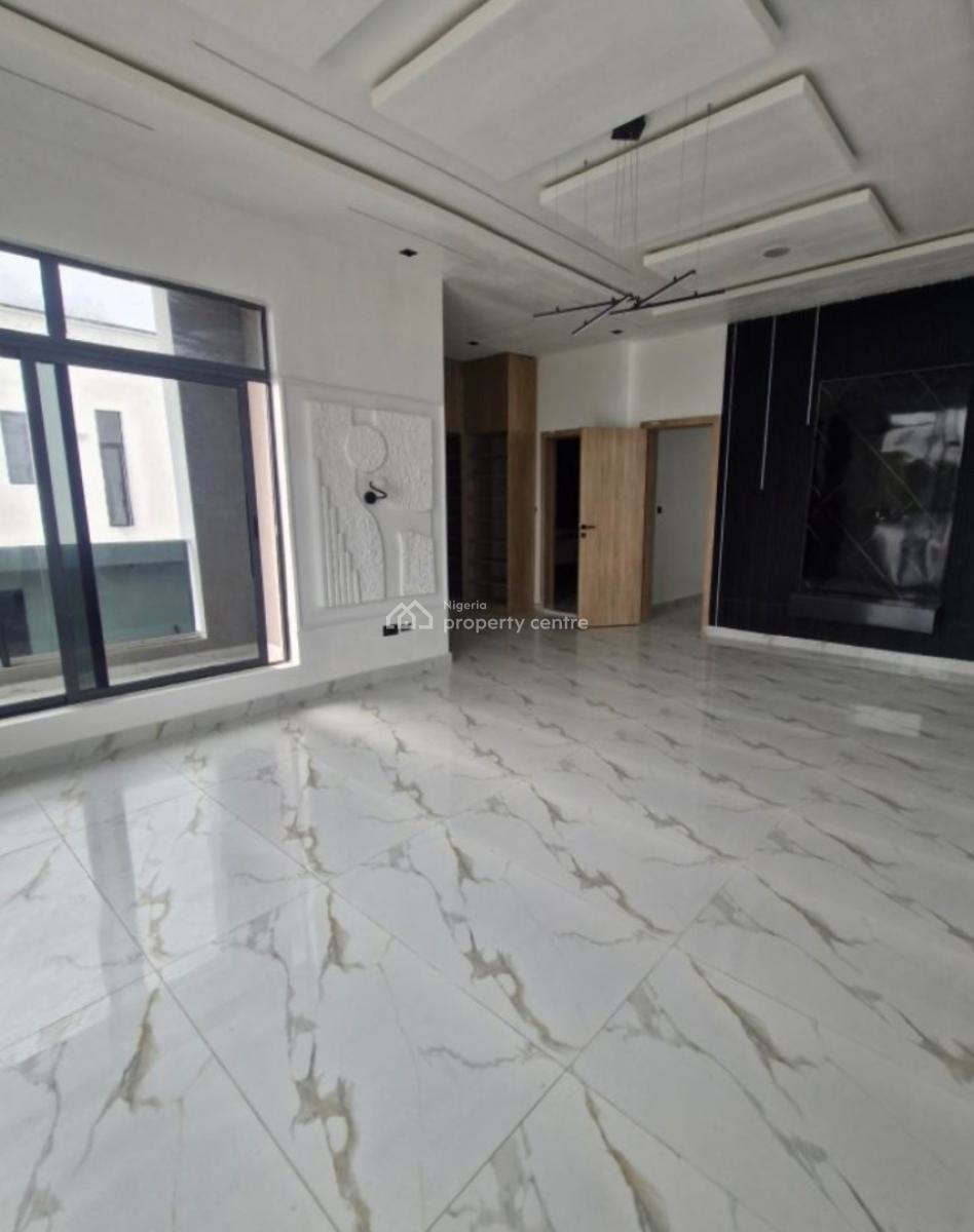 5 Bedroom Duplex with Swimming Pool & a Bq, Ajah, Lagos, Detached Duplex for Sale