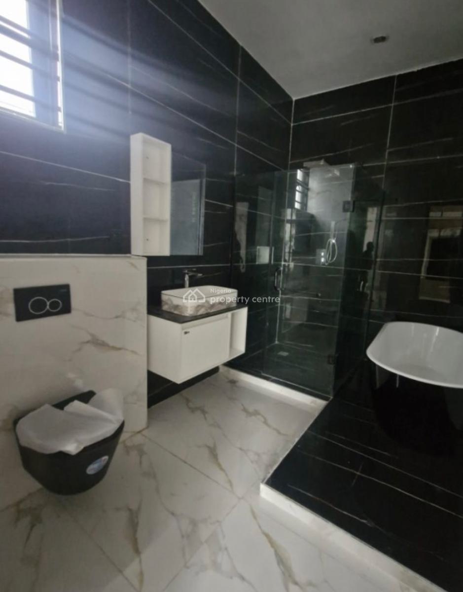 5 Bedroom Duplex with Swimming Pool & a Bq, Ajah, Lagos, Detached Duplex for Sale