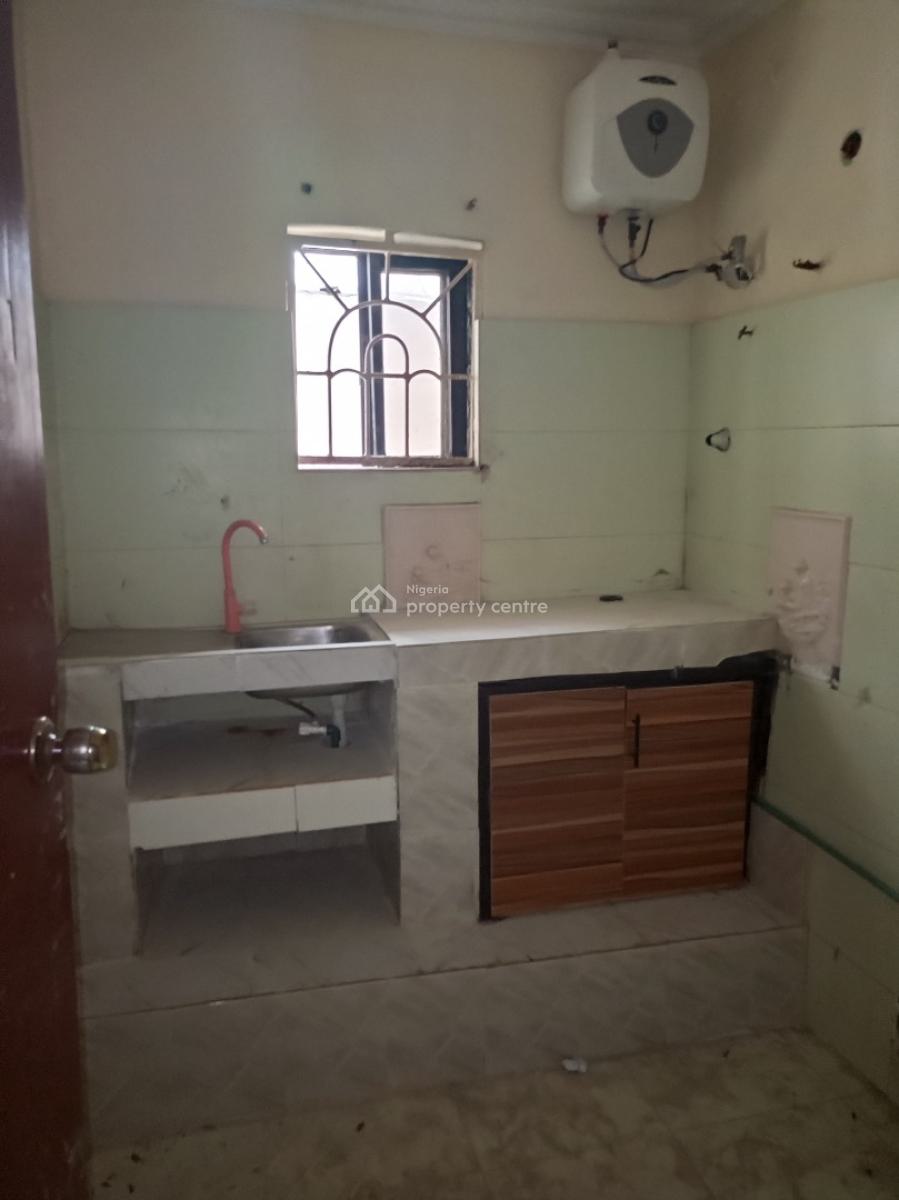 Spacious Self Contain Ground Floor with Personal Toilet and Kitchen, Igbo Efon, Lekki, Lagos, Self Contain (single Rooms) for Rent