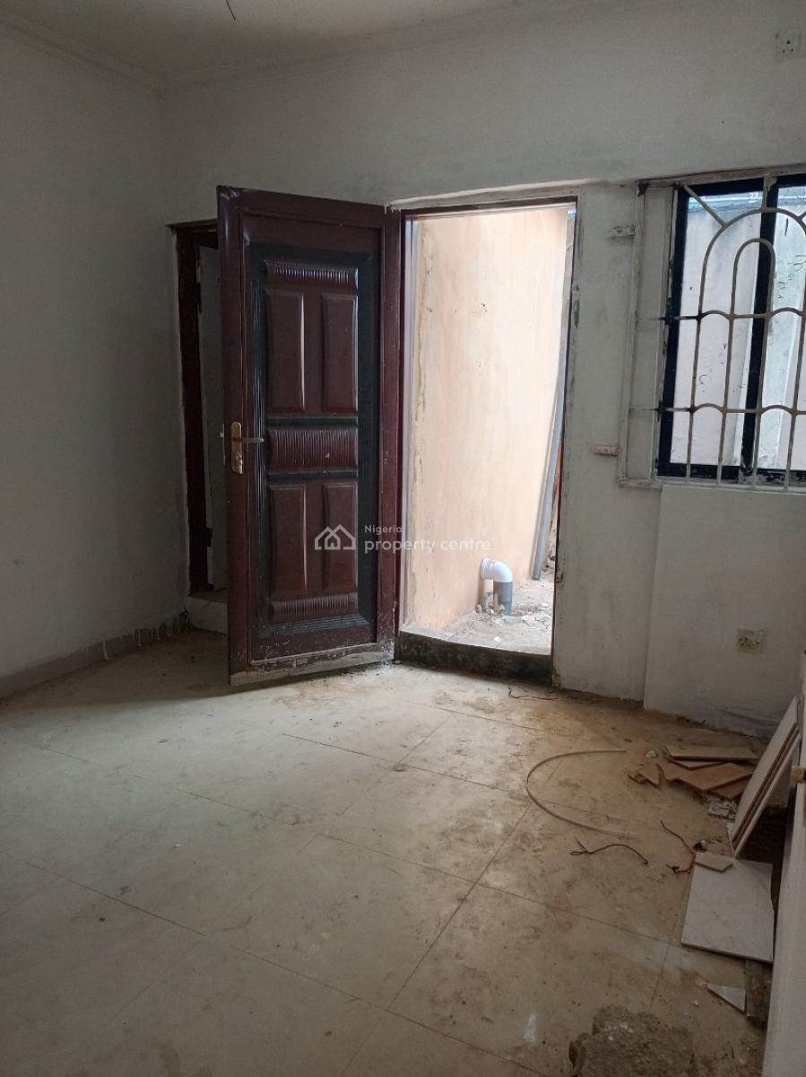 Spacious Self Contain Ground Floor with Personal Toilet and Kitchen, Igbo Efon, Lekki, Lagos, Self Contain (single Rooms) for Rent