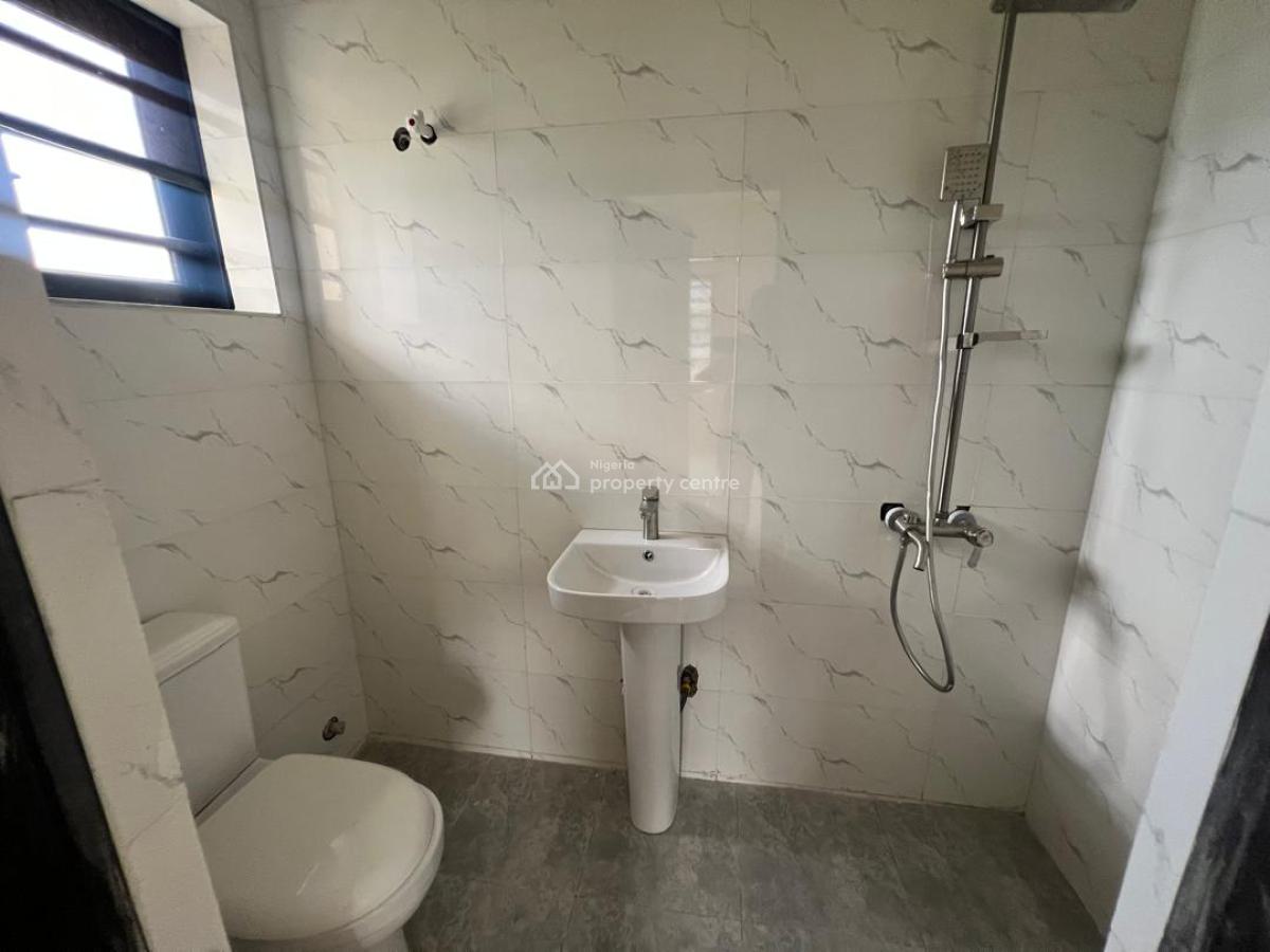 3 Bedroom Semi-detached Duplexes, Lekki Scheme2, Lekki, Lagos, Semi-detached Duplex for Sale