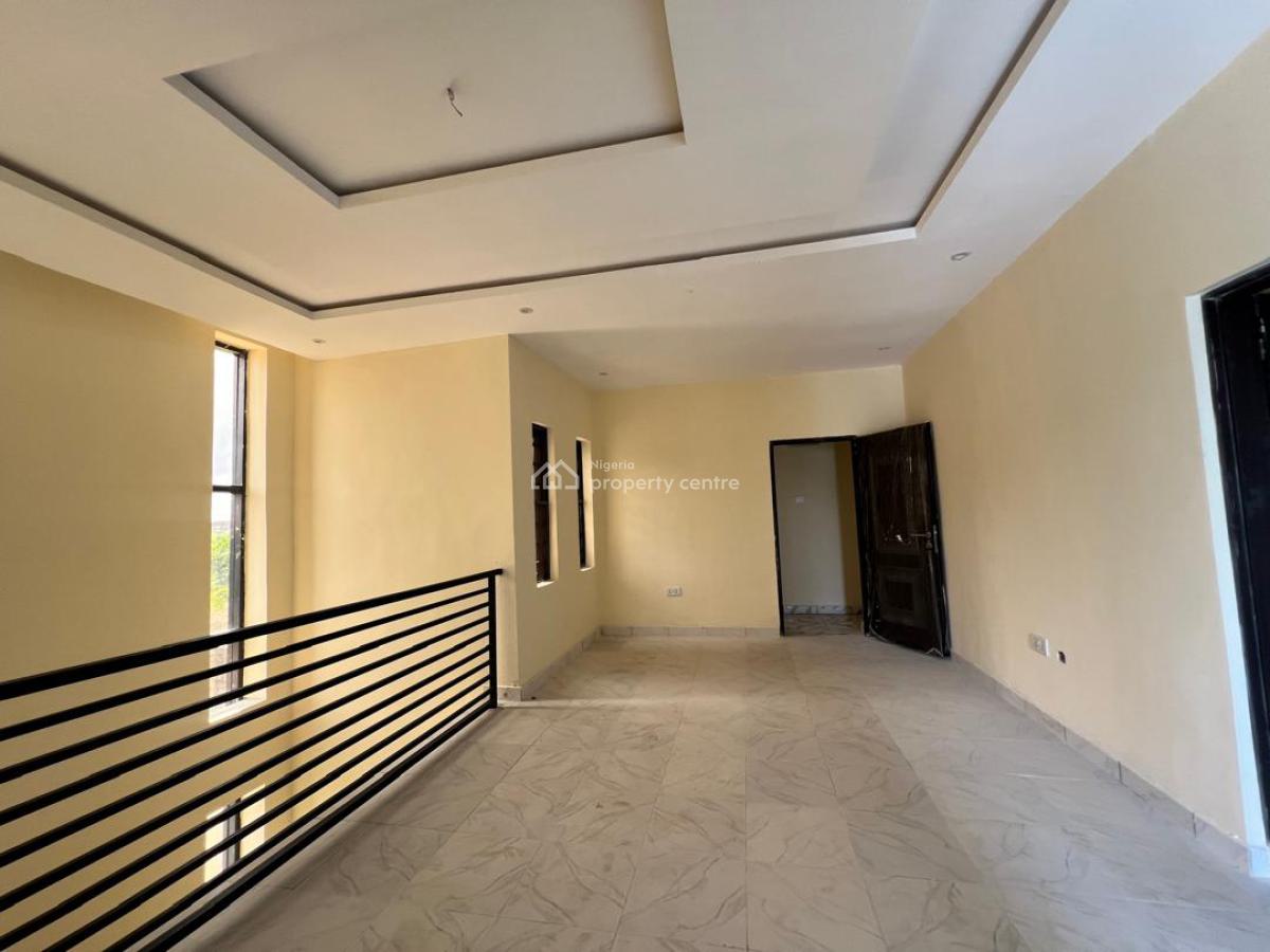 3 Bedroom Semi-detached Duplexes, Lekki Scheme2, Lekki, Lagos, Semi-detached Duplex for Sale