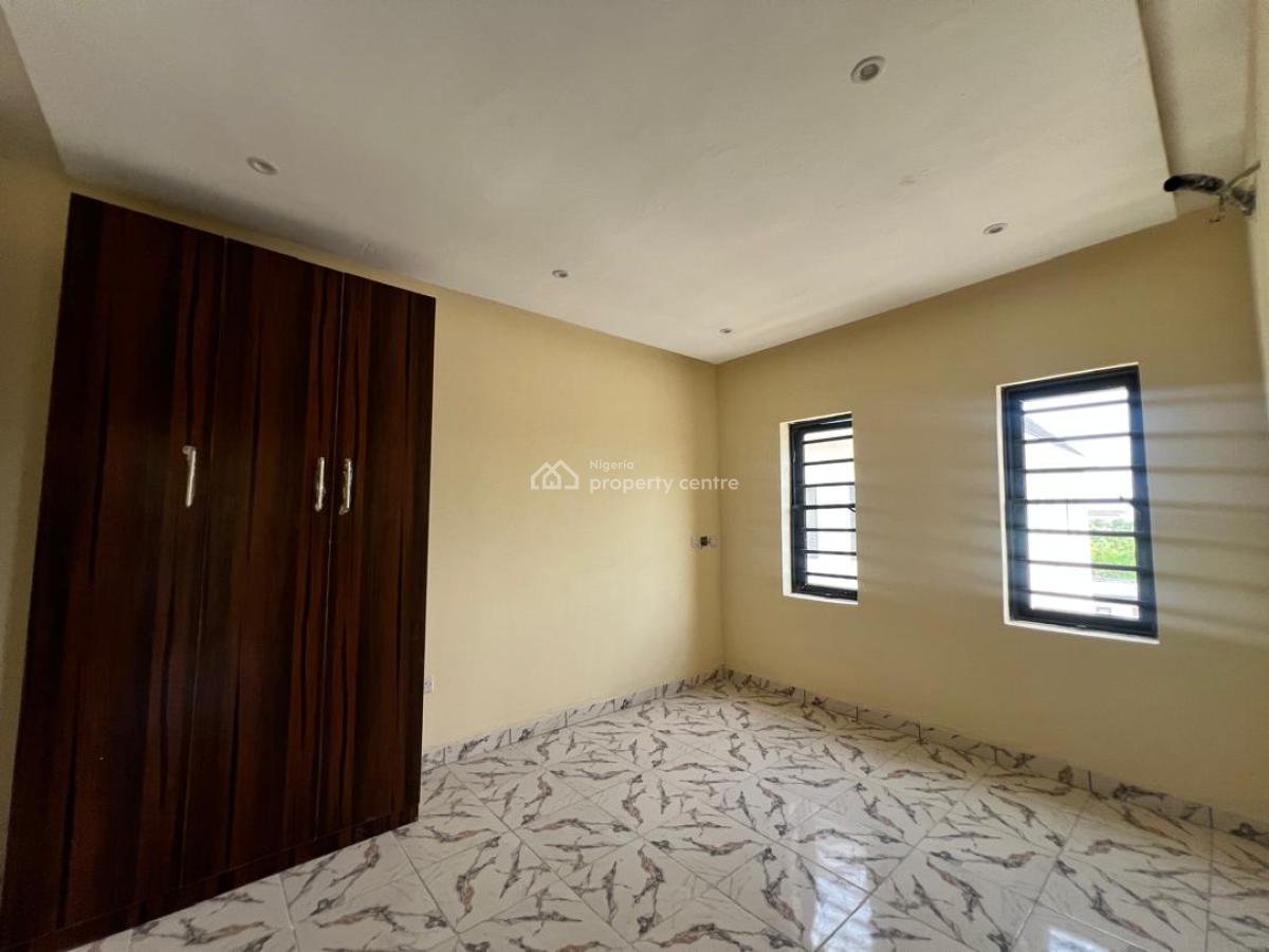 3 Bedroom Semi-detached Duplexes, Lekki Scheme2, Lekki, Lagos, Semi-detached Duplex for Sale
