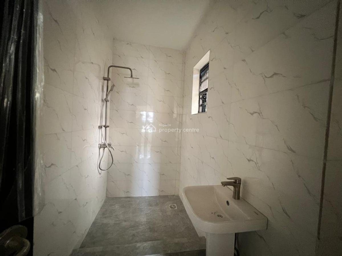 3 Bedroom Semi-detached Duplexes, Lekki Scheme2, Lekki, Lagos, Semi-detached Duplex for Sale