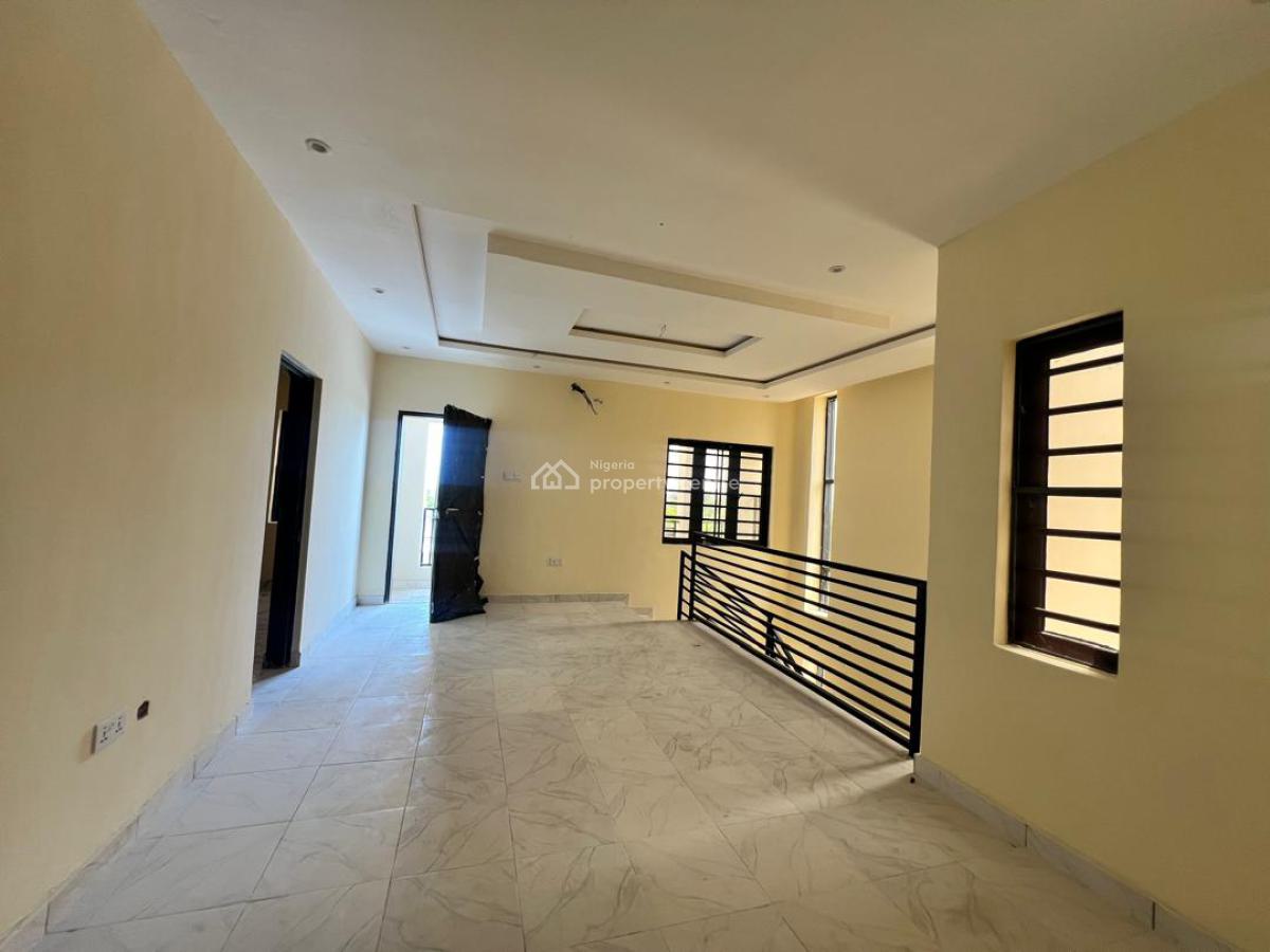 3 Bedroom Semi-detached Duplexes, Lekki Scheme2, Lekki, Lagos, Semi-detached Duplex for Sale