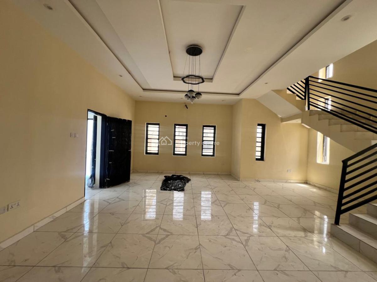 3 Bedroom Semi-detached Duplexes, Lekki Scheme2, Lekki, Lagos, Semi-detached Duplex for Sale