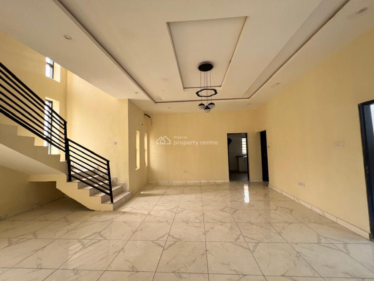 3 Bedroom Semi-detached Duplexes, Lekki Scheme2, Lekki, Lagos, Semi-detached Duplex for Sale
