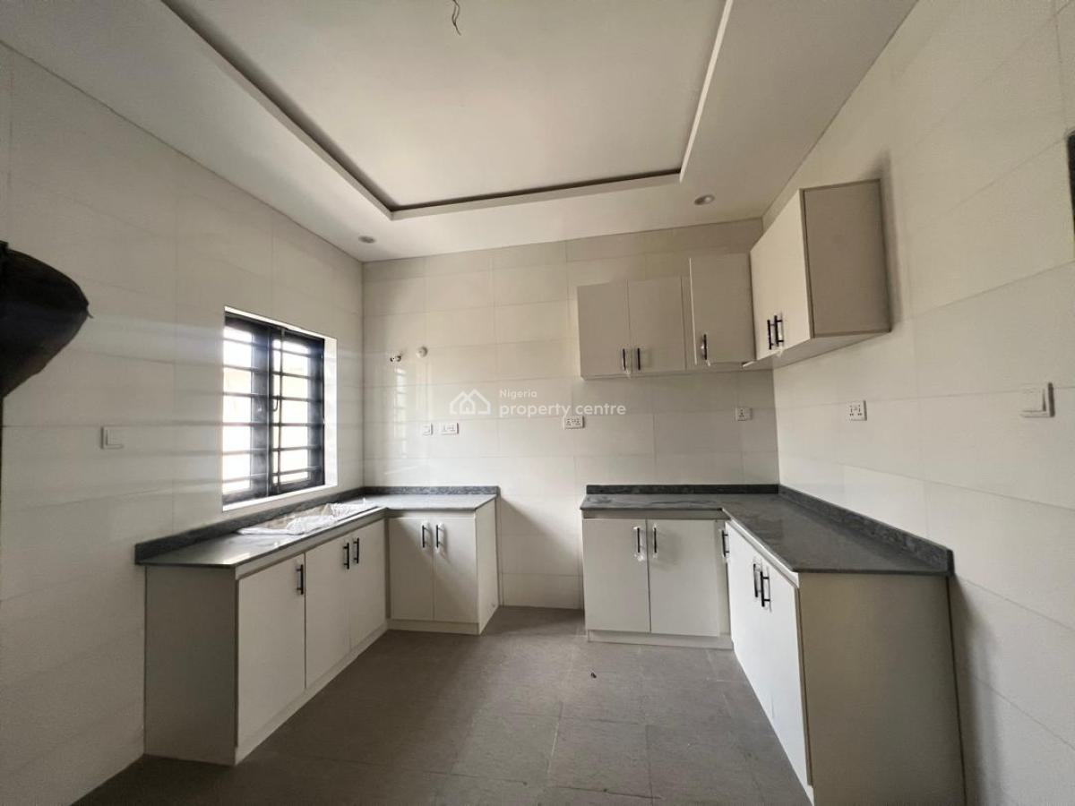3 Bedroom Semi-detached Duplexes, Lekki Scheme2, Lekki, Lagos, Semi-detached Duplex for Sale