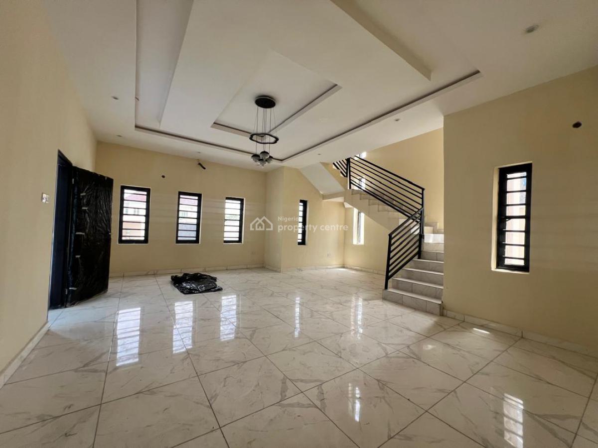 3 Bedroom Semi-detached Duplexes, Lekki Scheme2, Lekki, Lagos, Semi-detached Duplex for Sale