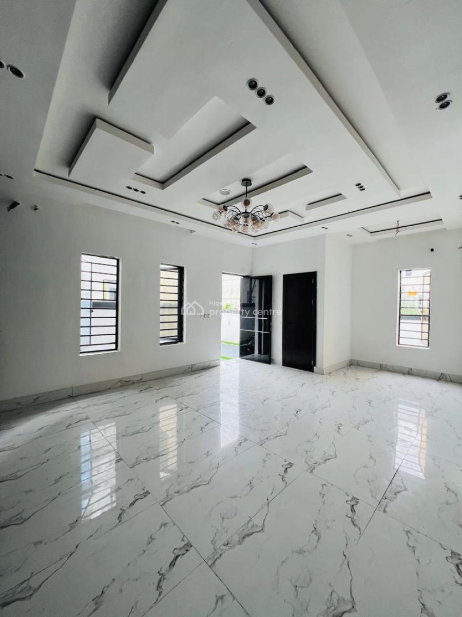4 Bedrooms Semi Detached Duplex + Bq, Ajah, Lagos, Semi-detached Duplex for Sale