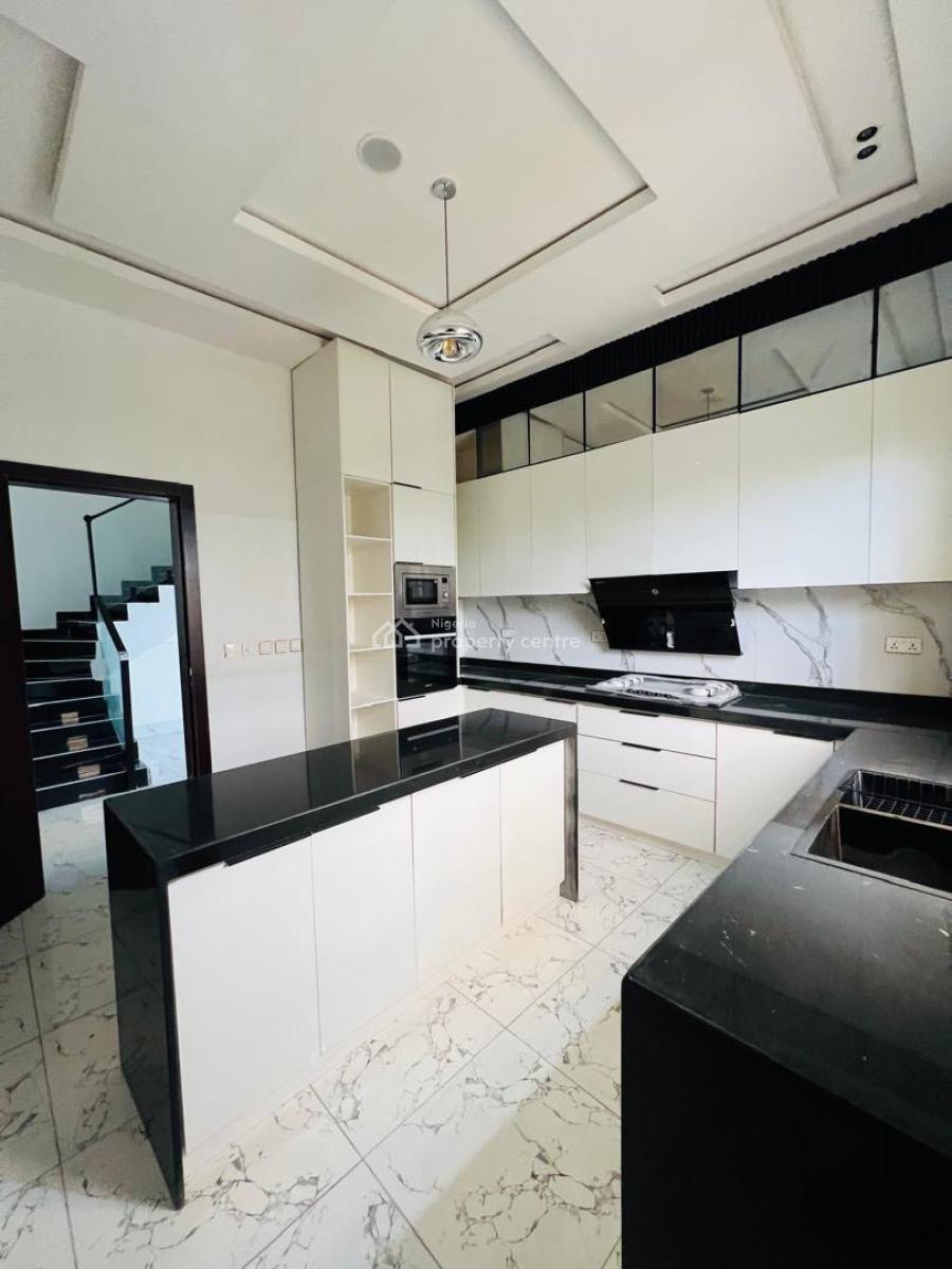 4 Bedrooms Semi Detached Duplex + Bq, Ajah, Lagos, Semi-detached Duplex for Sale