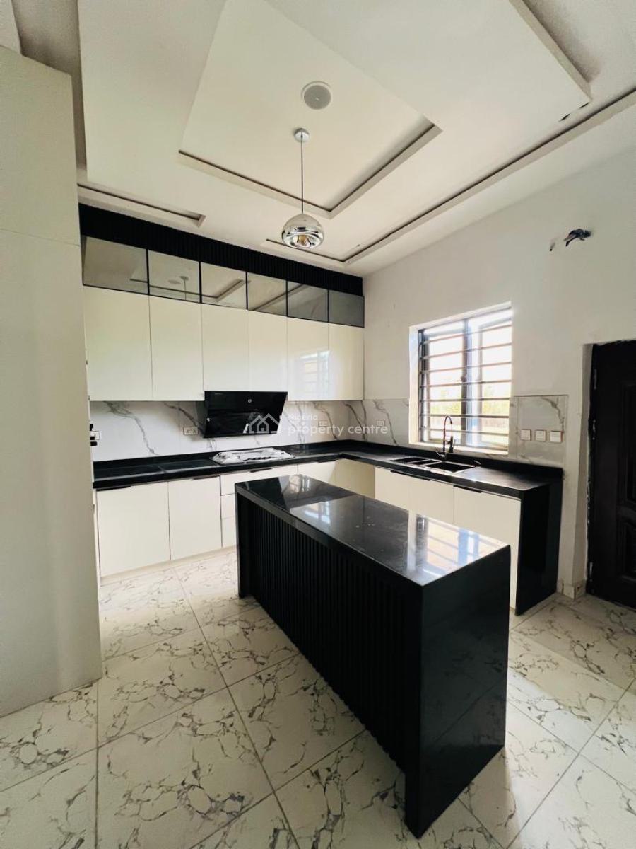 4 Bedrooms Semi Detached Duplex + Bq, Ajah, Lagos, Semi-detached Duplex for Sale