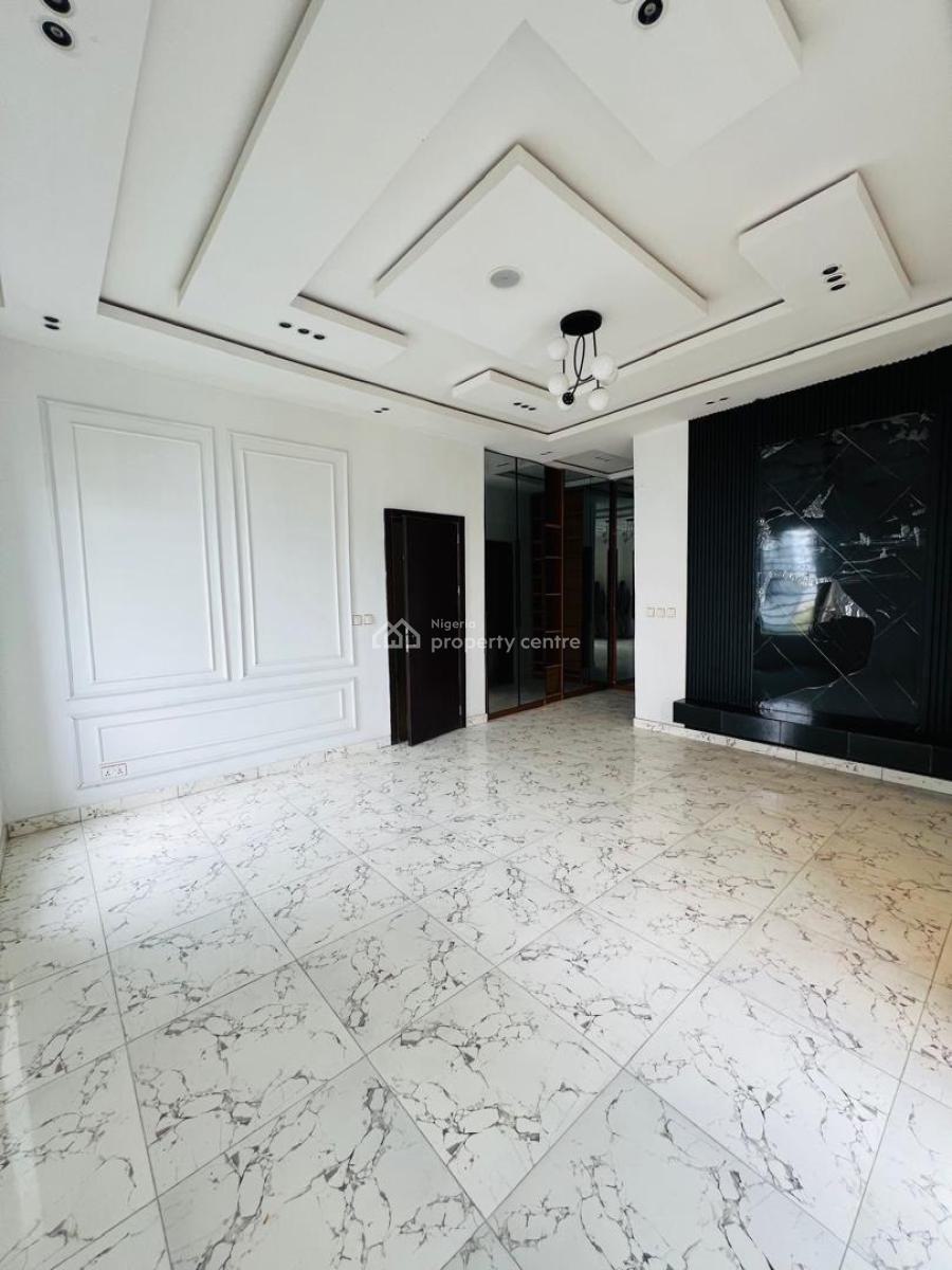 4 Bedrooms Semi Detached Duplex + Bq, Ajah, Lagos, Semi-detached Duplex for Sale