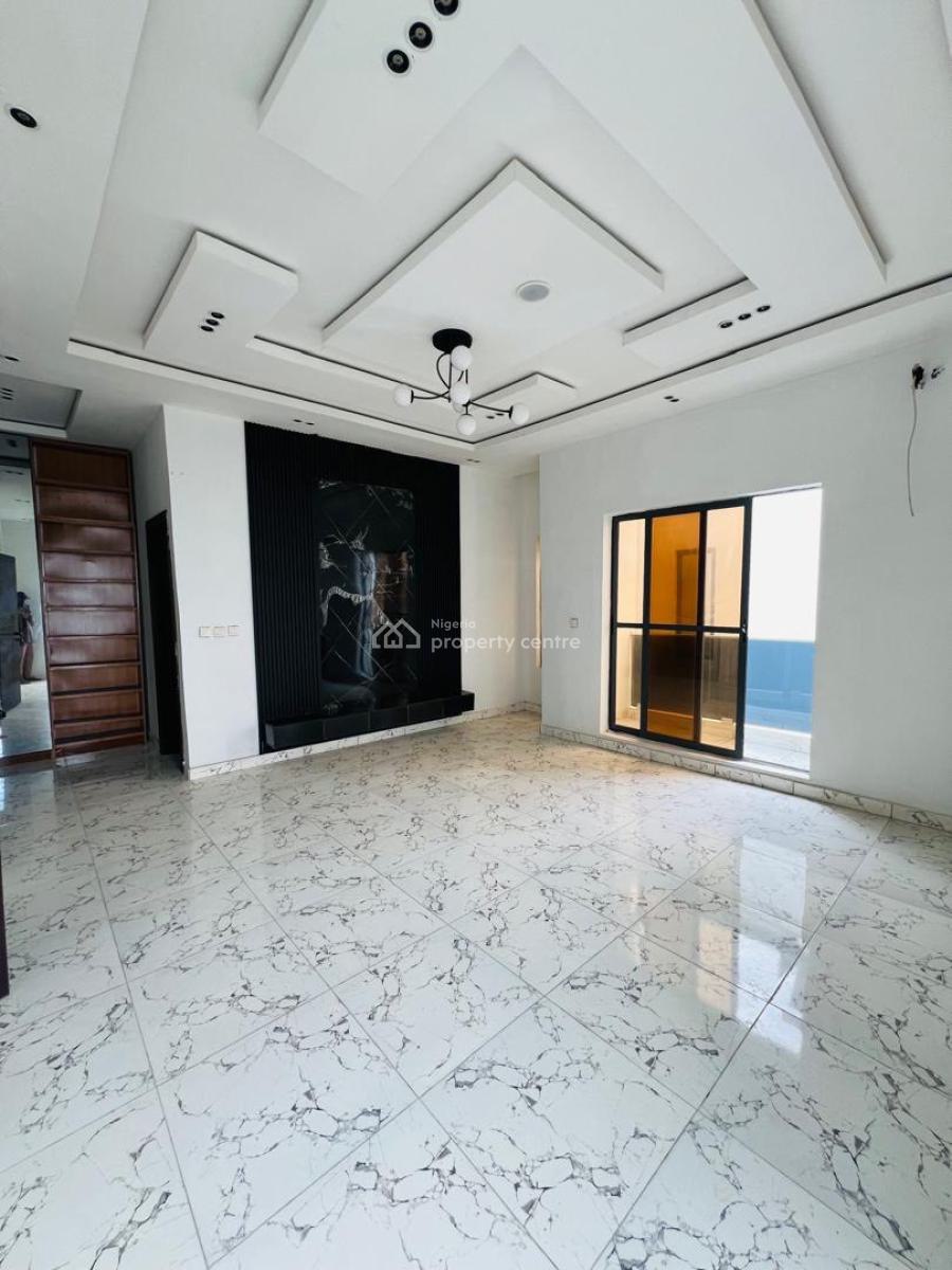 4 Bedrooms Semi Detached Duplex + Bq, Ajah, Lagos, Semi-detached Duplex for Sale