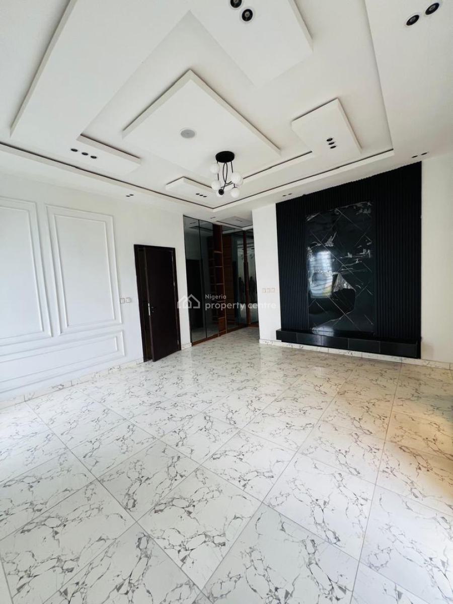 4 Bedrooms Semi Detached Duplex + Bq, Ajah, Lagos, Semi-detached Duplex for Sale