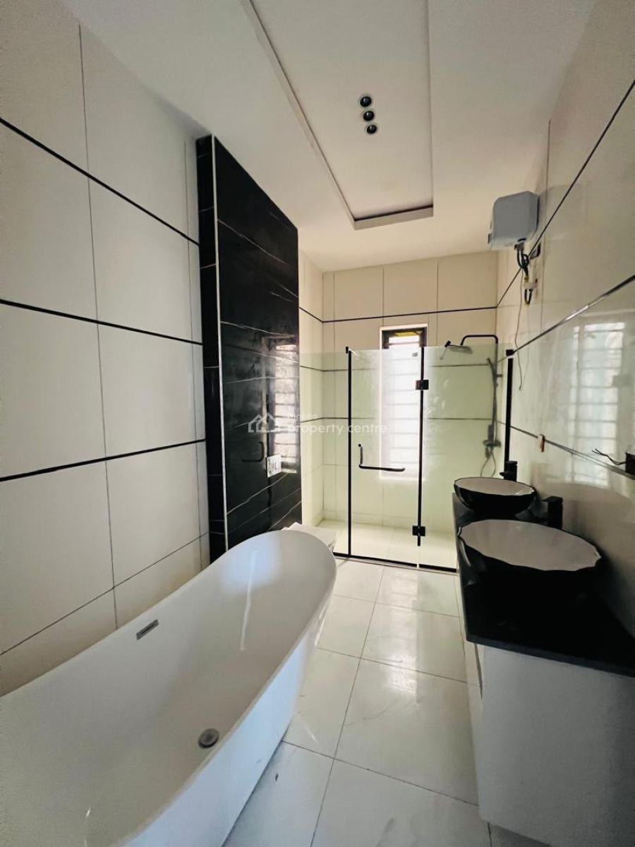 4 Bedrooms Semi Detached Duplex + Bq, Ajah, Lagos, Semi-detached Duplex for Sale