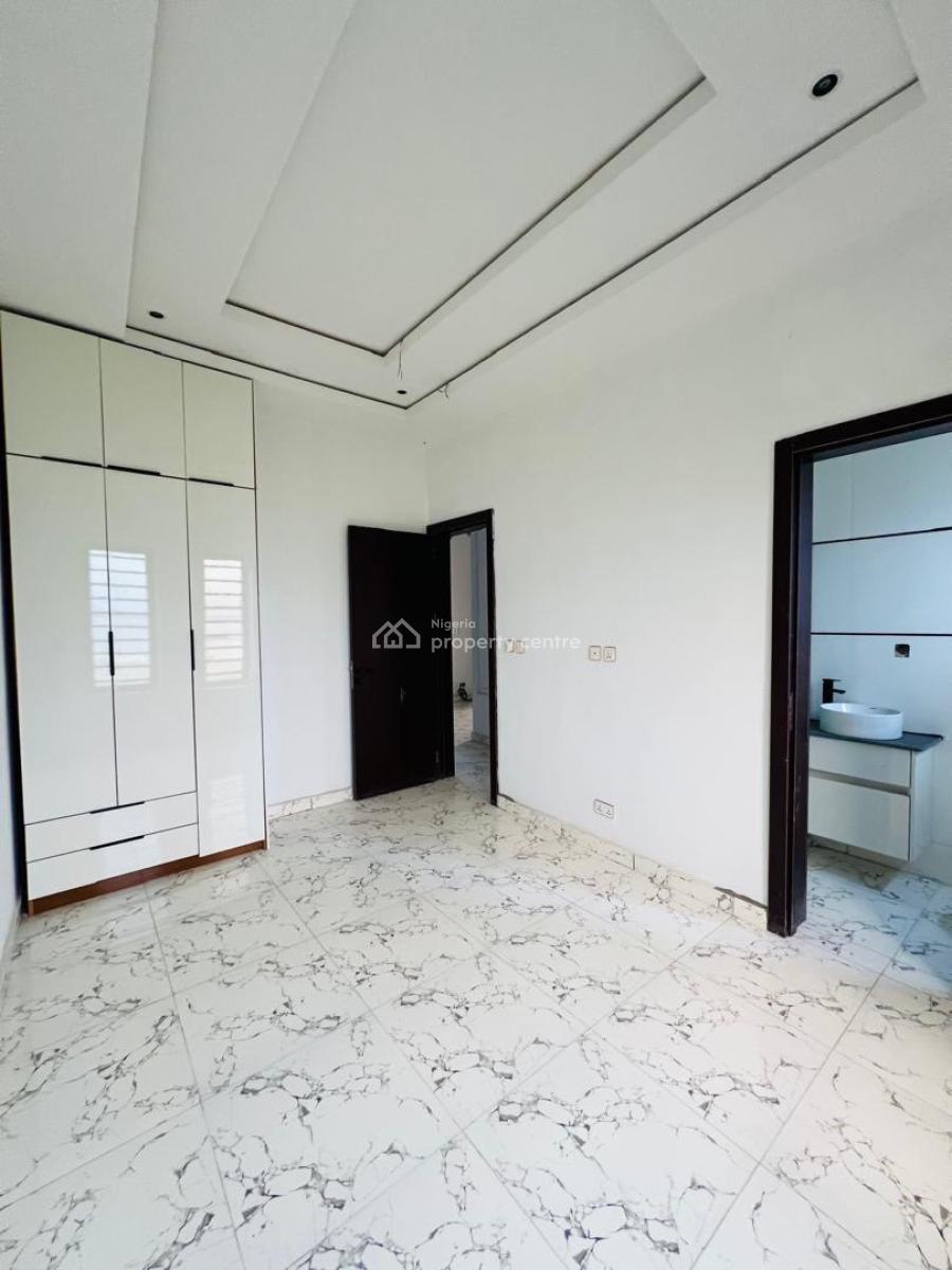 4 Bedrooms Semi Detached Duplex + Bq, Ajah, Lagos, Semi-detached Duplex for Sale