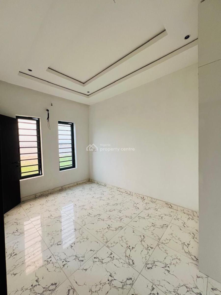 4 Bedrooms Semi Detached Duplex + Bq, Ajah, Lagos, Semi-detached Duplex for Sale